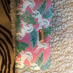 Simply southern unicorn wallet
